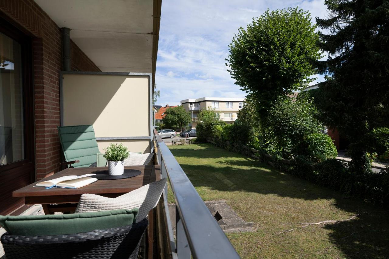 Fischerstrasse 10A Wohnung 3 Grömitz Exterior foto