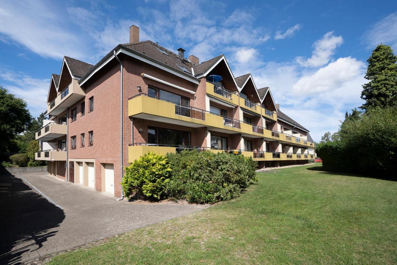Fischerstrasse 10A Wohnung 3 Grömitz Exterior foto