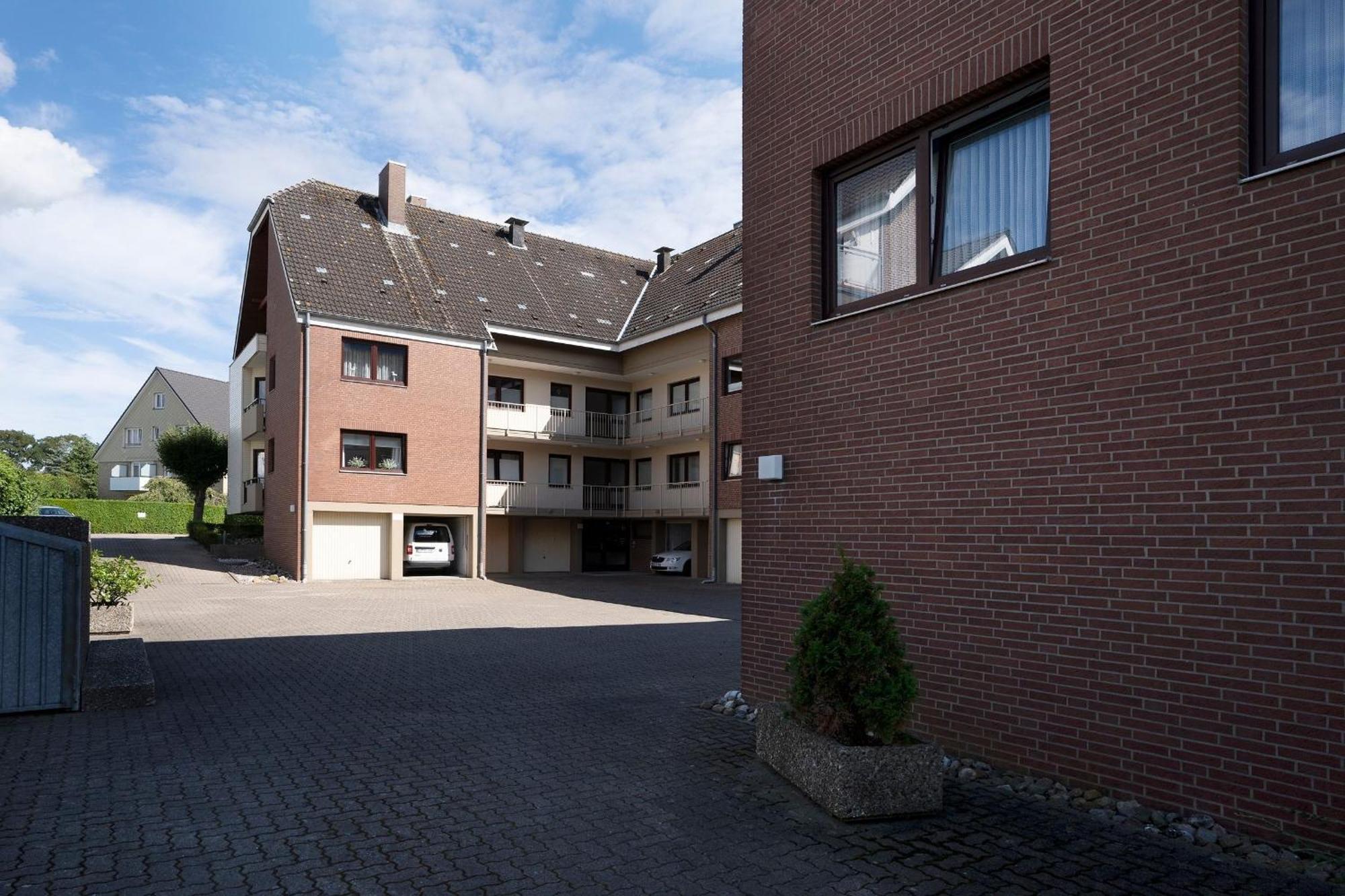 Fischerstrasse 10A Wohnung 3 Grömitz Exterior foto