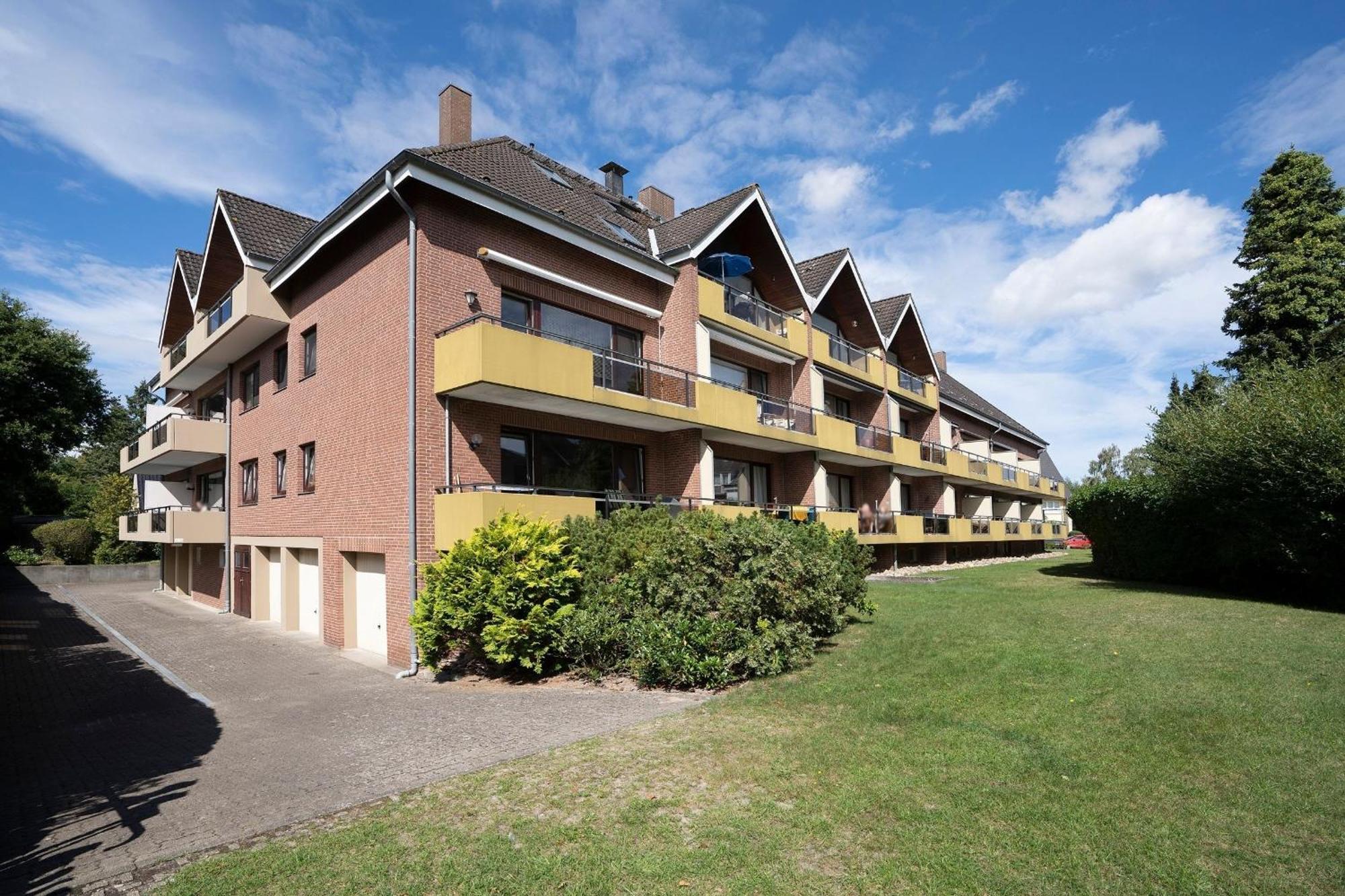 Fischerstrasse 10A Wohnung 3 Grömitz Exterior foto