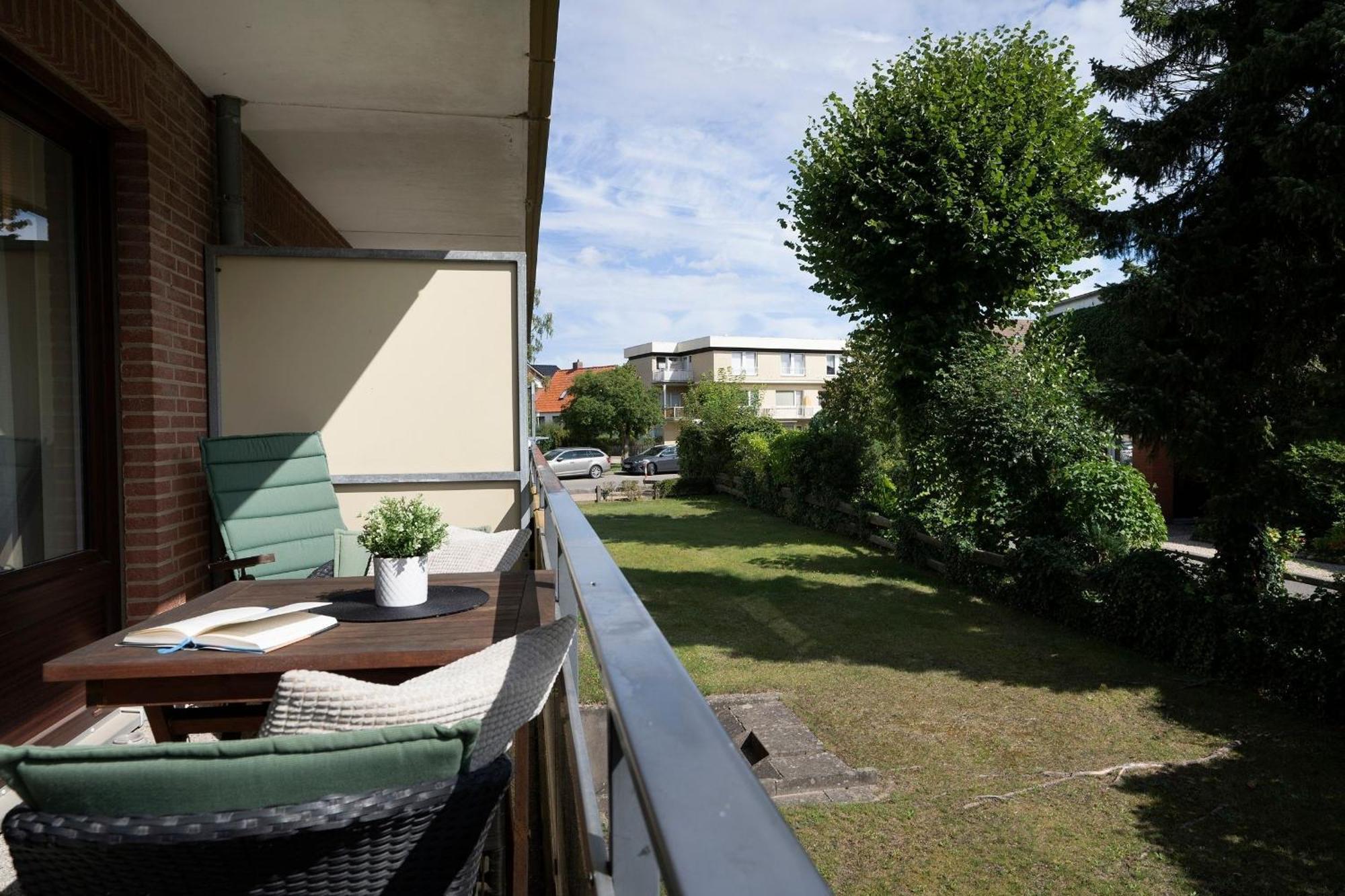 Fischerstrasse 10A Wohnung 3 Grömitz Exterior foto