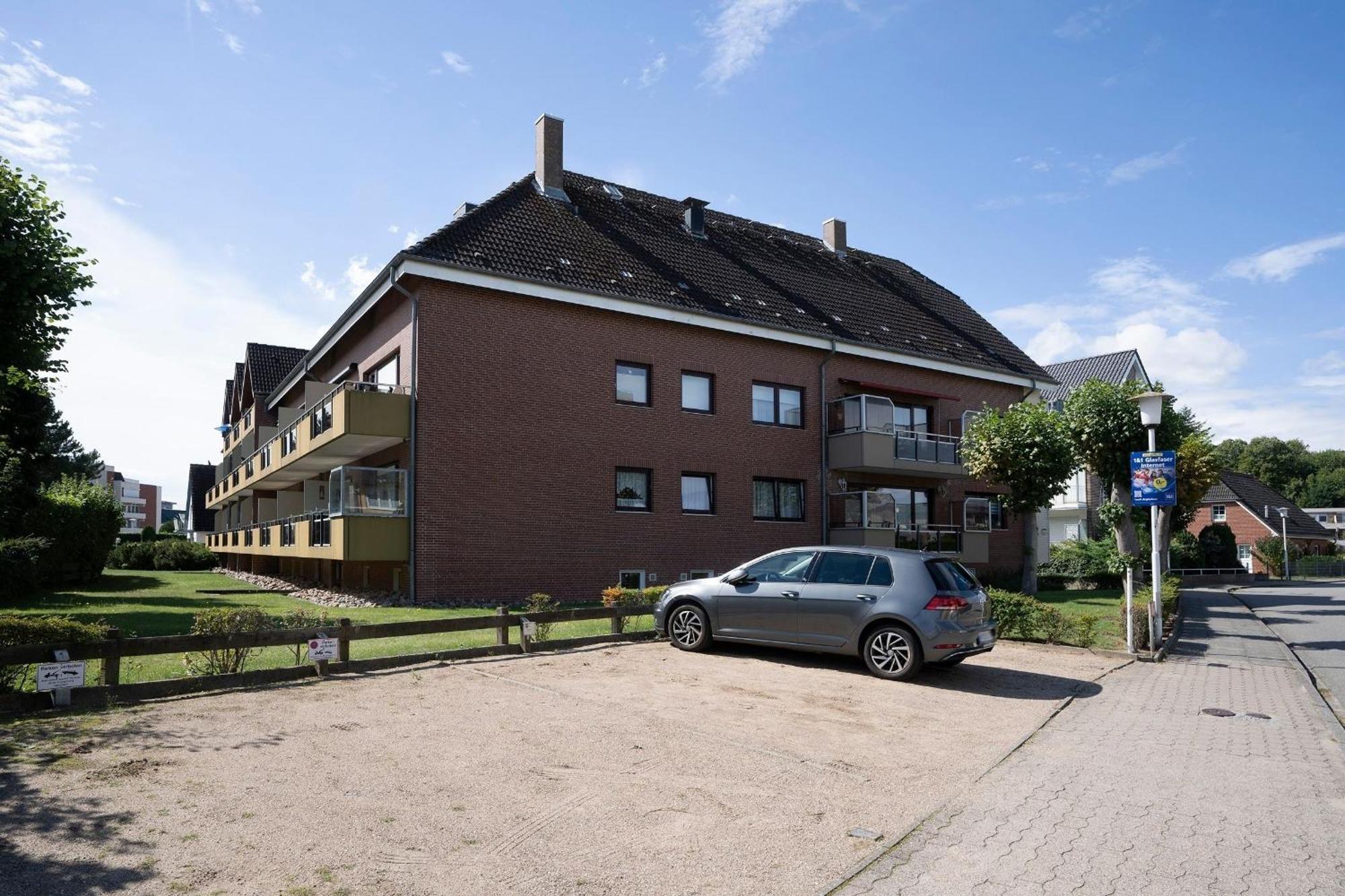 Fischerstrasse 10A Wohnung 3 Grömitz Exterior foto